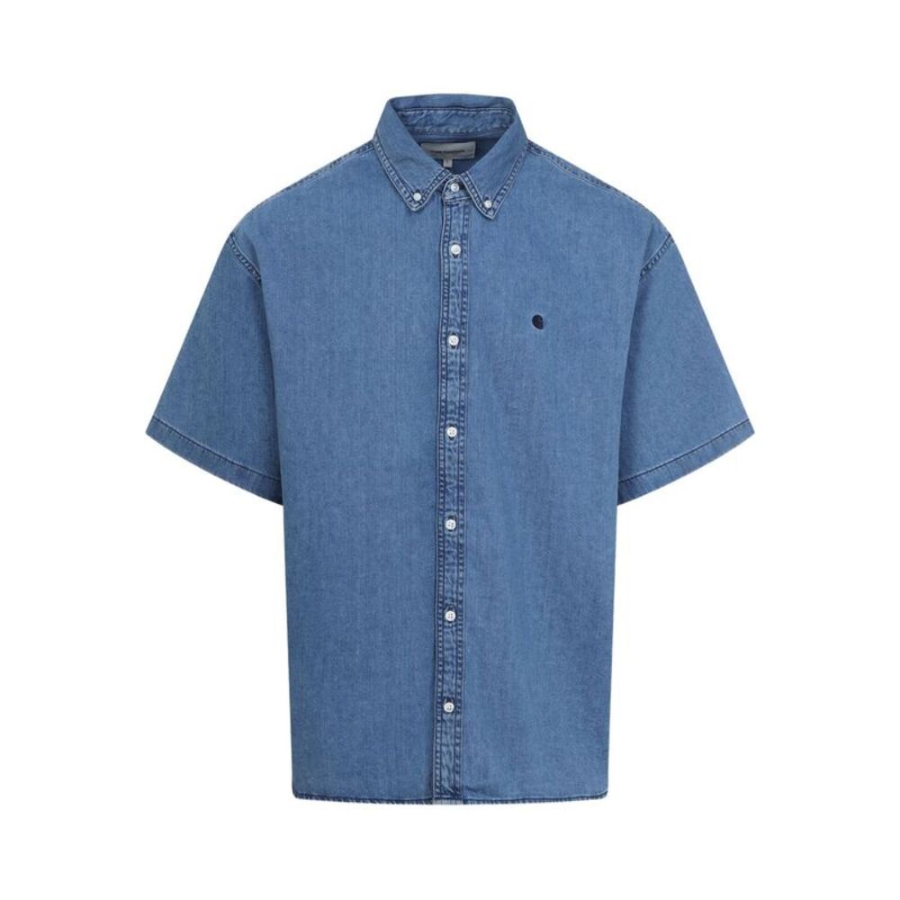 Carhartt Wip Denim Cotton Shirt